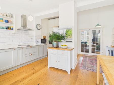 Dining Kitchen