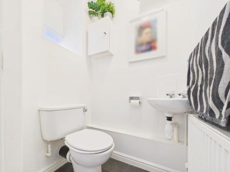 Downstairs WC