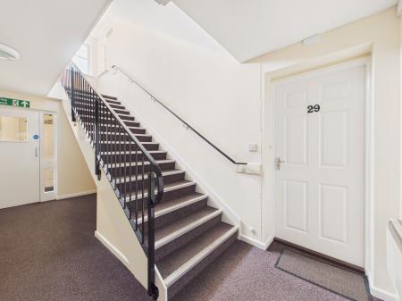 Communal Entrance