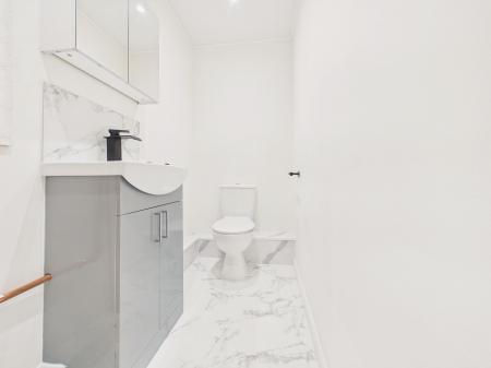 Downstairs WC