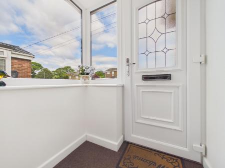Entrance Porch