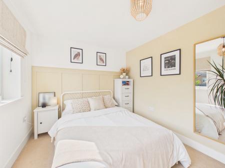 Bedroom Three