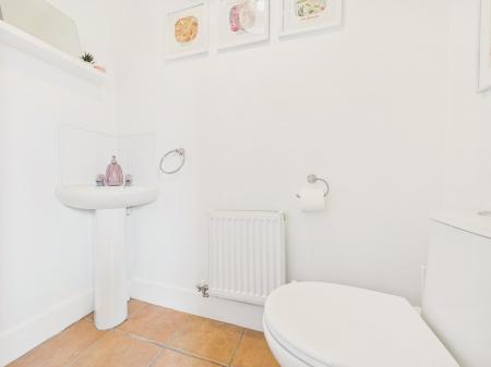 Downstairs WC