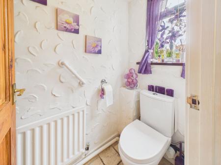Downstairs WC