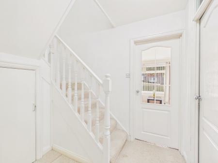 Inner Hallway