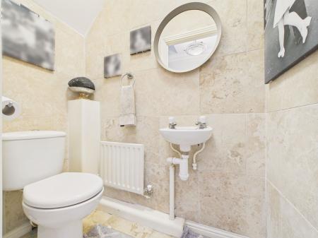 Downstairs WC