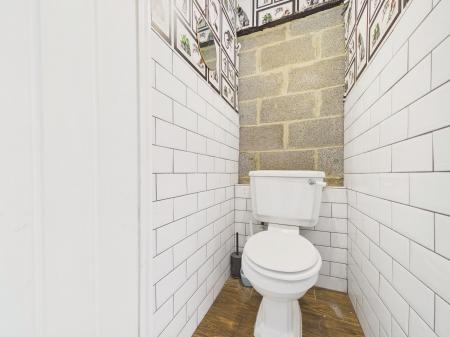 Separate WC