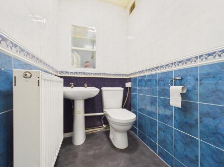 Downstairs WC