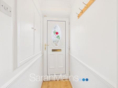 Entrance Porch