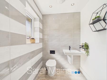 Downstairs WC