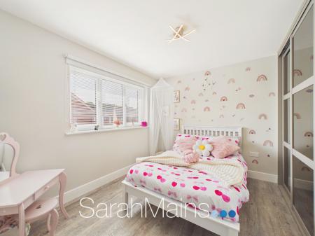 Bedroom Three