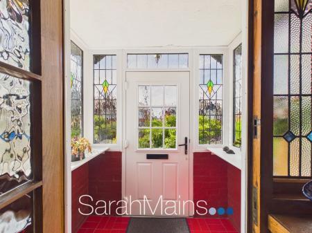 Entrance Porch