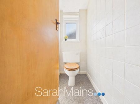 Separate WC