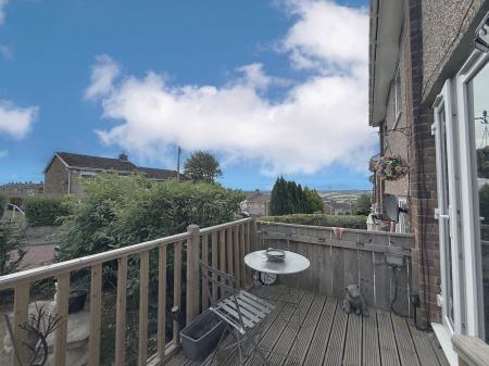 Decked Terrace
