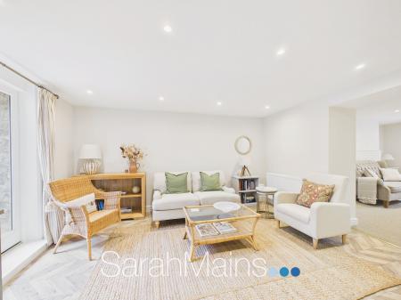 Lower Floor Lounge