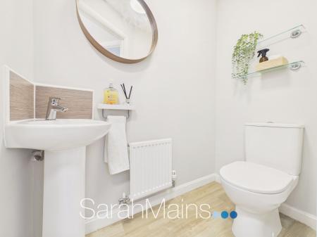 Downstairs WC
