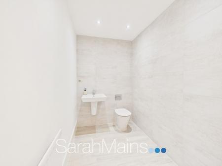 Downstairs WC