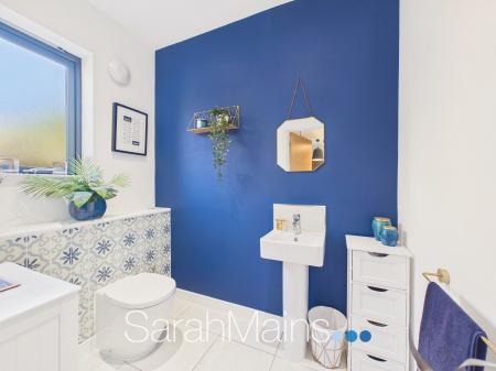 Downstairs WC