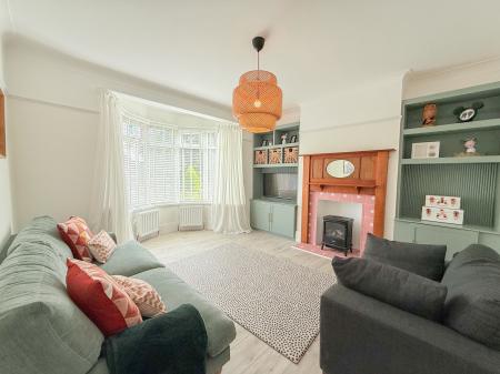 Second Reception Room