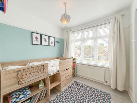 Bedroom Three