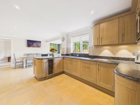 Dining Kitchen