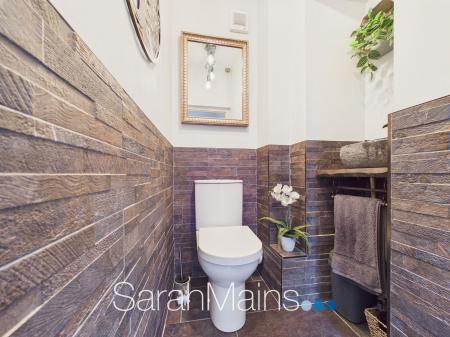 Downstairs WC