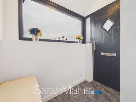 Entrance Porch