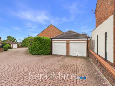 Double Garage