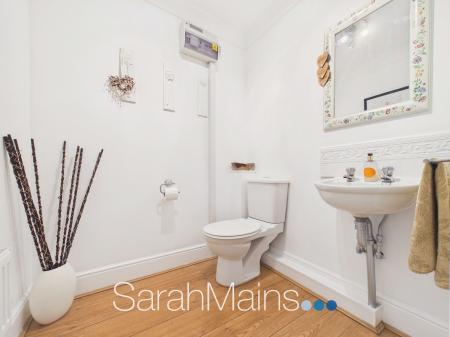 Downstairs WC