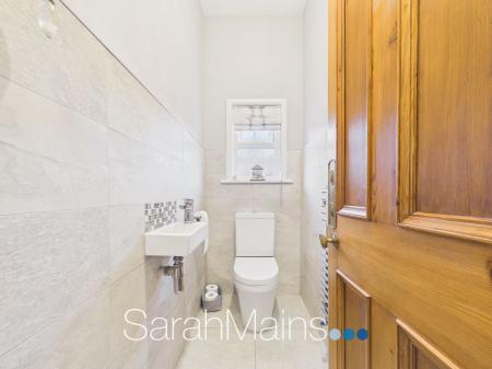 Separate WC