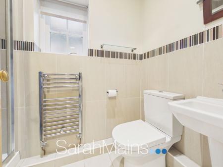 Ground Floor Shower Room