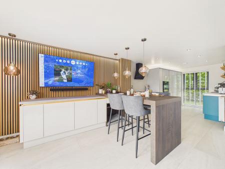 Dining Kitchen/Family Room