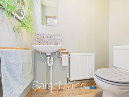 Downstairs WC