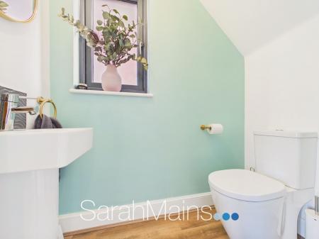 Downstairs WC