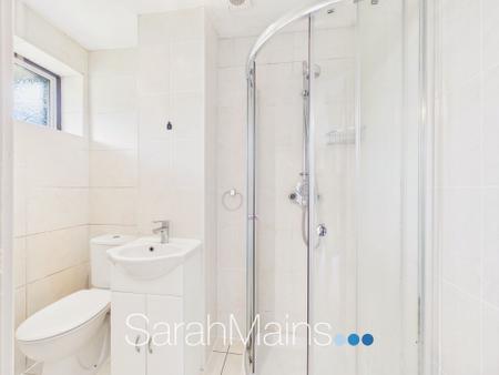 Downstairs Shower Room