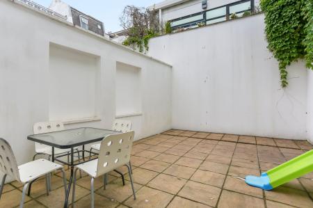 Communal Patio