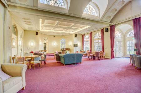 Communal Lounge