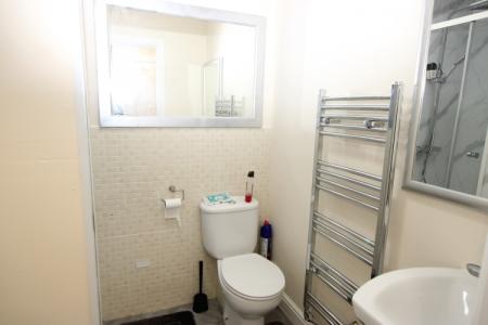 Communal Bathroom