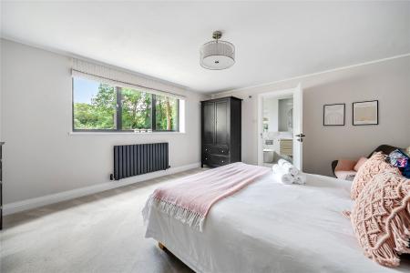 Lower Ground Bedroom