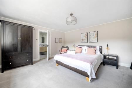 Lower Ground Bedroom