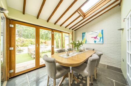 Bifold Doors