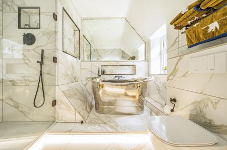 Ensuite Bathroom