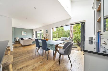 Dining Space