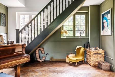Staircase