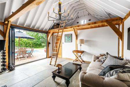 Open Plan Space