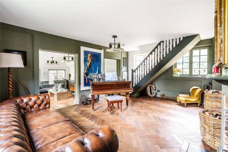 Parquet Flooring