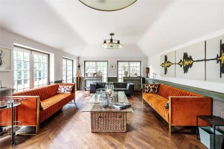 Vaulted Ceiling