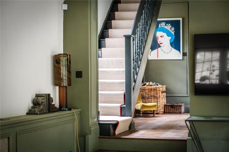 Staircase
