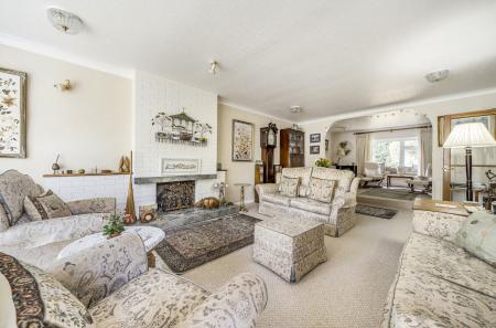 Front To Back Living