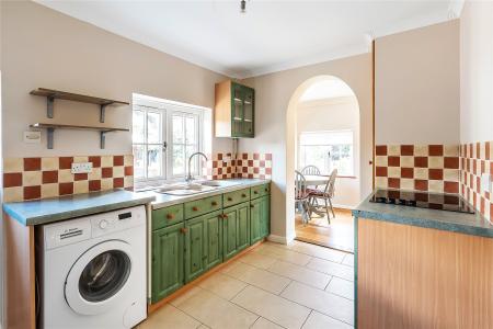 Open Plan